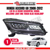 TOYOTA PRIUS C 2012-2016 PROJECTOR LED DRL HEADLAMP
