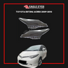 TOYOTA ESTIMA ACR50 2009-2013 HEADLAMP COVER