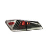LEXUS IS250 2006-2012 LED SEQUENTIAL SIGNAL WELCOME LIGHT SMOKE TAILLAMP