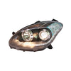 PERODUA MYVI 2005-2010 PROJECTOR LED SEQUENTIAL SIGNAL ANGLE EYES HEADLAMP