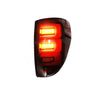 MITSUBISHI TRITON L200 2005-2014 LED SMOKE/RED TAILLAMP