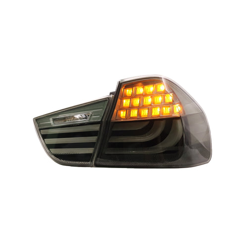 BMW 3 SERIES E90 2009-2012 LED SEQUENTIAL SIGNAL WELCOME LIGHT SMOKE TAILLAMP