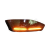 VOLKSWAGEN PASSAT B8 2017-2020 LED SEQUENTIAL SIGNAL WELCOME LIGHT SMOKE TAILLAMP