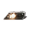 PROTON WAJA 2000-2006 PROJECTOR LED SEQUENTIAL SIGNAL HEADLAMP