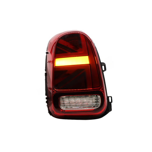 MINI COOPER COUNTRYMAN F60 2017-2023 LED SEQUENTIAL SIGNAL WELCOME LIGHT RED TAILLAMP