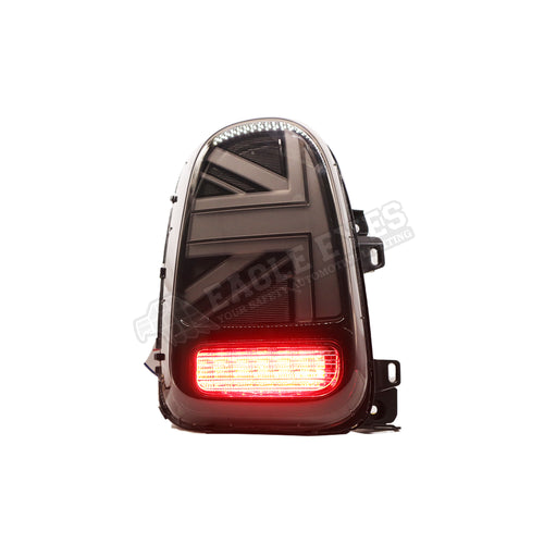 MINI COOPER COUNTRYMAN F60 2017-2023 LED SEQUENTIAL SIGNAL WELCOME LIGHT SMOKE/WHITE LIGHT BAR TAILLAMP