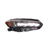 HONDA CIVIC FE 2022-2023 PROJECTOR LED HI-LO BEAM SEQUENTIAL SIGNAL WELCOME LIGHT HEADLAMP