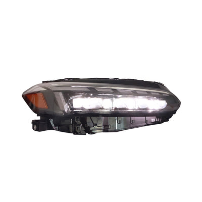 HONDA CIVIC FE 2022-2023 PROJECTOR LED HI-LO BEAM SEQUENTIAL SIGNAL WELCOME LIGHT HEADLAMP