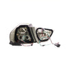 BMW 3 SERIES E90 2009-2012 LED SEQUENTIAL SIGNAL WELCOME LIGHT SMOKE TAILLAMP