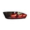 VOLKSWAGEN PASSAT B8 2017-2020 LED SEQUENTIAL SIGNAL WELCOME LIGHT SMOKE TAILLAMP