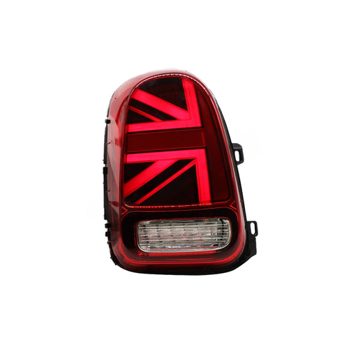 MINI COOPER COUNTRYMAN F60 2017-2023 LED SEQUENTIAL SIGNAL WELCOME LIGHT RED TAILLAMP