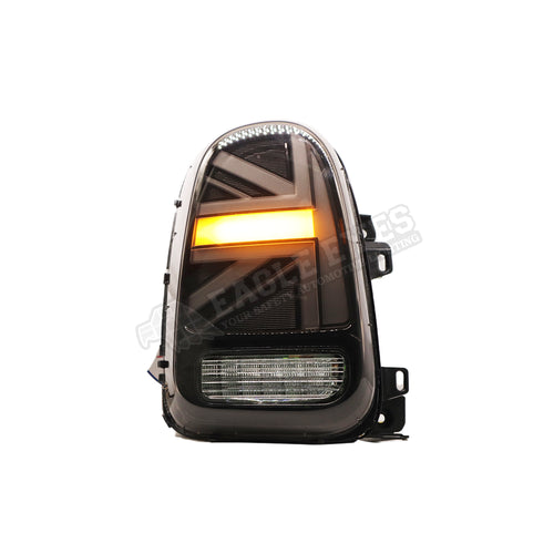 MINI COOPER COUNTRYMAN F60 2017-2023 LED SEQUENTIAL SIGNAL WELCOME LIGHT SMOKE/WHITE LIGHT BAR TAILLAMP