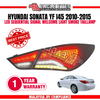 HYUNDAI SONATA i45 YF 2010-2015 LED SEQUENTIAL SIGNAL WELCOME LIGHT TAILLAMP