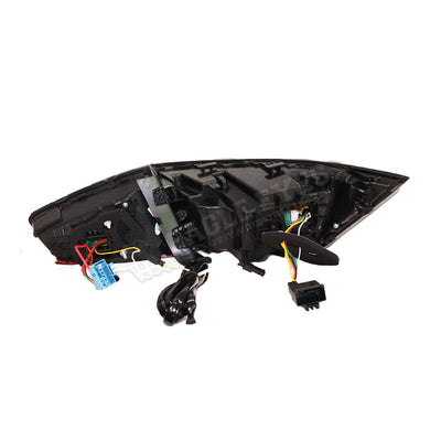 VOLKSWAGEN PASSAT B8 2017-2020 LED SEQUENTIAL SIGNAL WELCOME LIGHT SMOKE TAILLAMP