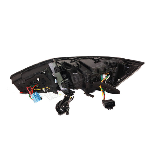 VOLKSWAGEN PASSAT B8 2017-2020 LED SEQUENTIAL SIGNAL WELCOME LIGHT SMOKE TAILLAMP