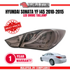 HYUNDAI SONATA i45 YF 2010-2015 SMOKE LED TAILLAMP