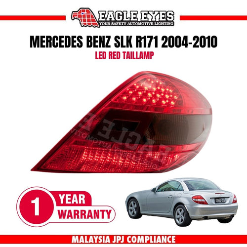 MERCEDES BENZ SLK R171 2004-2010 LED TAILLAMP