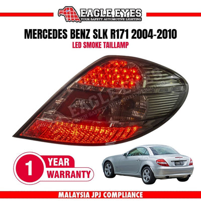 MERCEDES BENZ SLK R171 2004-2010 LED SMOKE TAILLAMP