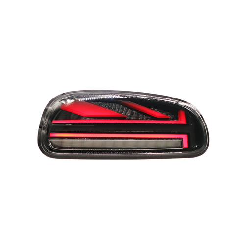 MINI COOPER CLUBMAN F54 2015-2023 LED SEQUENTIAL SIGNAL WELCOME LIGHT SMOKE TAILLAMP