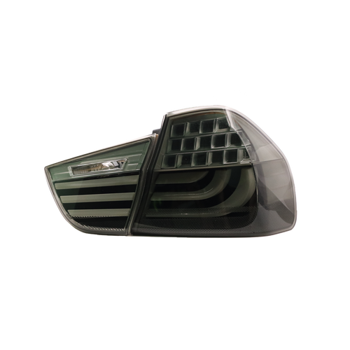 BMW 3 SERIES E90 2009-2012 LED SEQUENTIAL SIGNAL WELCOME LIGHT SMOKE TAILLAMP