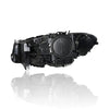 BMW 5 SERIES F10 F18 2010-2017 PROJECTOR LED HI-LO BEAM DRL G38 STYLE HEADLAMP