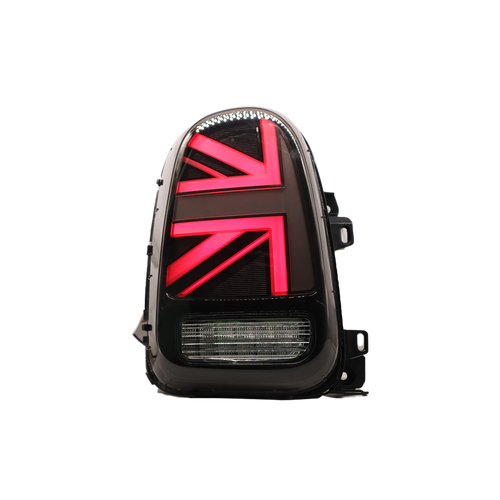 MINI COOPER COUNTRYMAN F60 2017-2023 LED SEQUENTIAL SIGNAL WELCOME LIGHT SMOKE/WHITE LIGHT BAR TAILLAMP