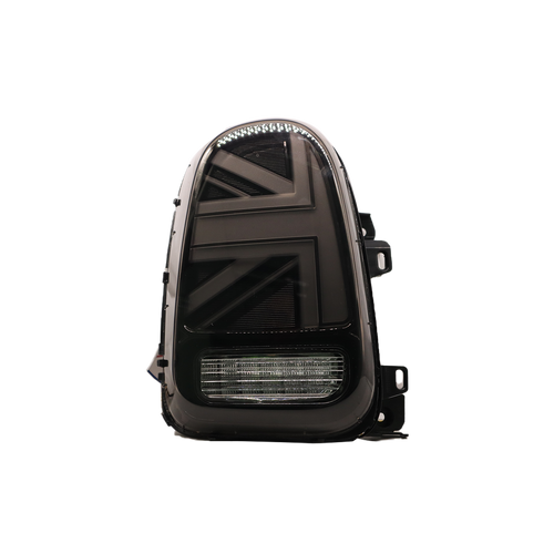 MINI COOPER COUNTRYMAN F60 2017-2023 LED SEQUENTIAL SIGNAL WELCOME LIGHT SMOKE/WHITE LIGHT BAR TAILLAMP