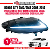HONDA CITY GM2/GM3 2008-2014 PROJECTOR LED HI-LO BEAM SEQUENTIAL SIGNAL WELCOME LIGHT RED DEMON EYES HEADLAMP