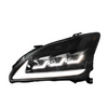 TOYOTA HARRIER XU30 2004-2009  PROJECTOR LED HI-LO BEAM DRL SEQUENTAIL SIGNAL WELCOME LIGHT HEADLAMP