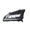 TOYOTA HARRIER XU30 2004-2009  PROJECTOR LED HI-LO BEAM DRL SEQUENTAIL SIGNAL WELCOME LIGHT HEADLAMP