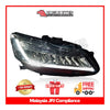 HONDA ACCORD G9.5 2017-2019 LED HI-LO BEAM SEQUENTIAL SIGNAL HEADLAMP