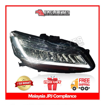 HONDA ACCORD G9.5 2017-2019 LED HI-LO BEAM SEQUENTIAL SIGNAL HEADLAMP