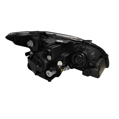 TOYOTA HARRIER XU30 2004-2009  PROJECTOR LED HI-LO BEAM DRL SEQUENTAIL SIGNAL WELCOME LIGHT HEADLAMP