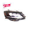 TOYOTA CAMRY XV40 2009-2011 PROJECTOR LED HI-LO BEAM SEQUENTIAL SIGNAL HEADLAMP