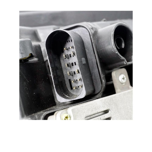 AUDI Q5 2009-2015 PROJECTOR LED HI-LO BEAM SEQUENTIAL SIGNAL WELCOME LIGHT HEADLAMP