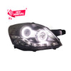 TOYOTA VIOS XP90 2007-2010 LED LO BEAM SEQUENTIAL SIGNAL HEADLAMP