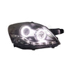 TOYOTA VIOS XP90 2007-2010 LED LO BEAM SEQUENTIAL SIGNAL HEADLAMP