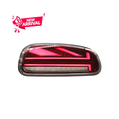 MINI COOPER CLUBMAN F54 2015-2023 LED SEQUENTIAL SIGNAL WELCOME LIGHT RED TAILLAMP