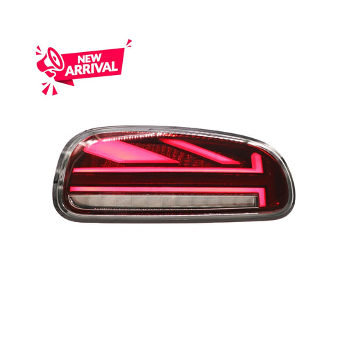 MINI COOPER CLUBMAN F54 2015-2023 LED SEQUENTIAL SIGNAL WELCOME LIGHT RED TAILLAMP