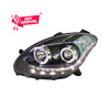 PERODUA MYVI 2005-2010 PROJECTOR LED SEQUENTIAL SIGNAL ANGLE EYES HEADLAMP