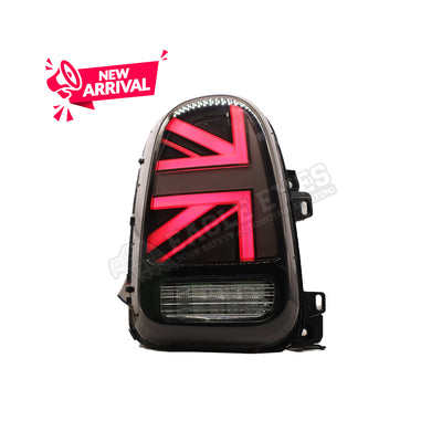 MINI COOPER COUNTRYMAN F60 2017-2023 LED SEQUENTIAL SIGNAL WELCOME LIGHT SMOKE/WHITE LIGHT BAR TAILLAMP