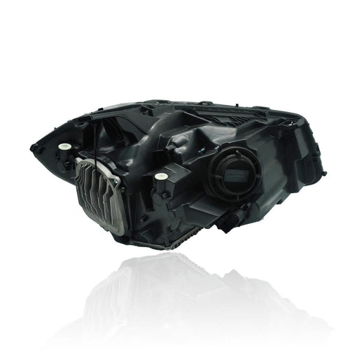 MERCEDES BENZ A-CLASS W176 2012-2017 PROJECTOR LED DRL ONE TOUCH BLUE HEADLAMP COMPATIBLE HALOGEN SPEC