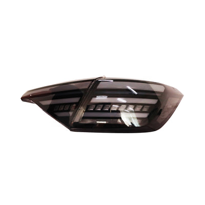 HONDA CIVIC FE 2021-2024 LED SEQUENTIAL SIGNAL WELCOME LIGHT WHITE LIGHT BAR TAILLAMP