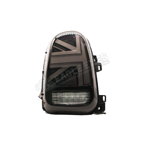 MINI COOPER COUNTRYMAN F60 2017-2023 LED SEQUENTIAL SIGNAL WELCOME LIGHT SMOKE/WHITE LIGHT BAR TAILLAMP