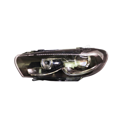 VOLKSWAGEN SCIROCCO 2008-2014 PROJECTOR LED HI-LO BEAM R STYLE HEADLAMP