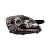 TOYOTA VIOS XP90 2007-2010 LED LO BEAM SEQUENTIAL SIGNAL HEADLAMP