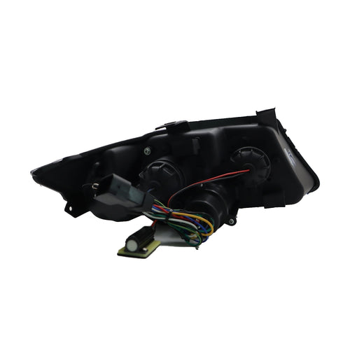 BMW 3 SERIES E90 2005-2008 PROJECTOR LED HI-LO BEAM SEQUENTIAL SIGNAL HEADLAMP