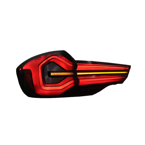 BMW X3 2018-2021 LED SEQUENTIAL SIGNAL WELCOME LIGHT TAILLAMP