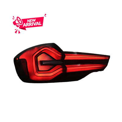 BMW X3 2018-2021 LED SEQUENTIAL SIGNAL WELCOME LIGHT TAILLAMP