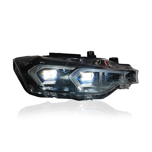 BMW 3 SERIES F30/F35 2012-2016 PROJECTOR LED HI-LO BEAM DRL SEQUENTAIL SIGNAL HEADLAMP (FOR HID 8 PIN)